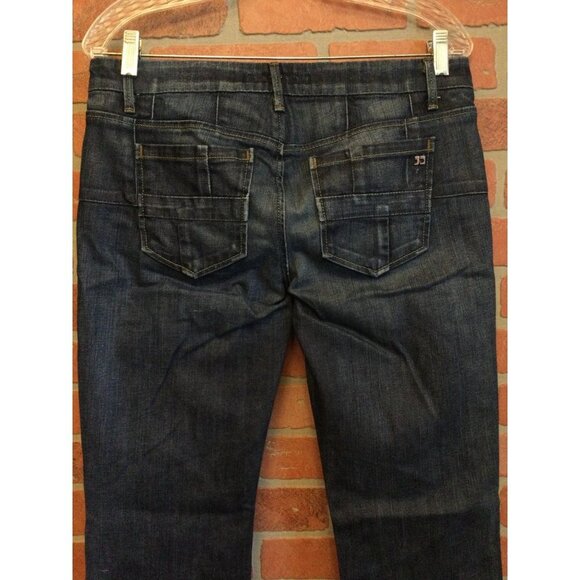 Joe's Jeans Women's Bootcut Jeans Rocker Fit Beatrice Wash Pockets Size 29 - Picture 3 of 6